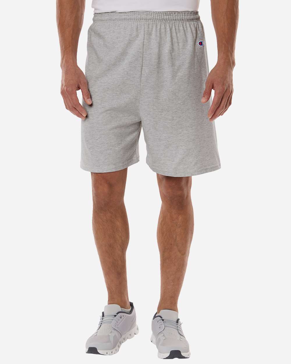 Champion-8187-Cotton Gym Shorts - Image 26