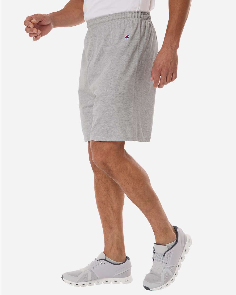 Champion-8187-Cotton Gym Shorts - Image 30