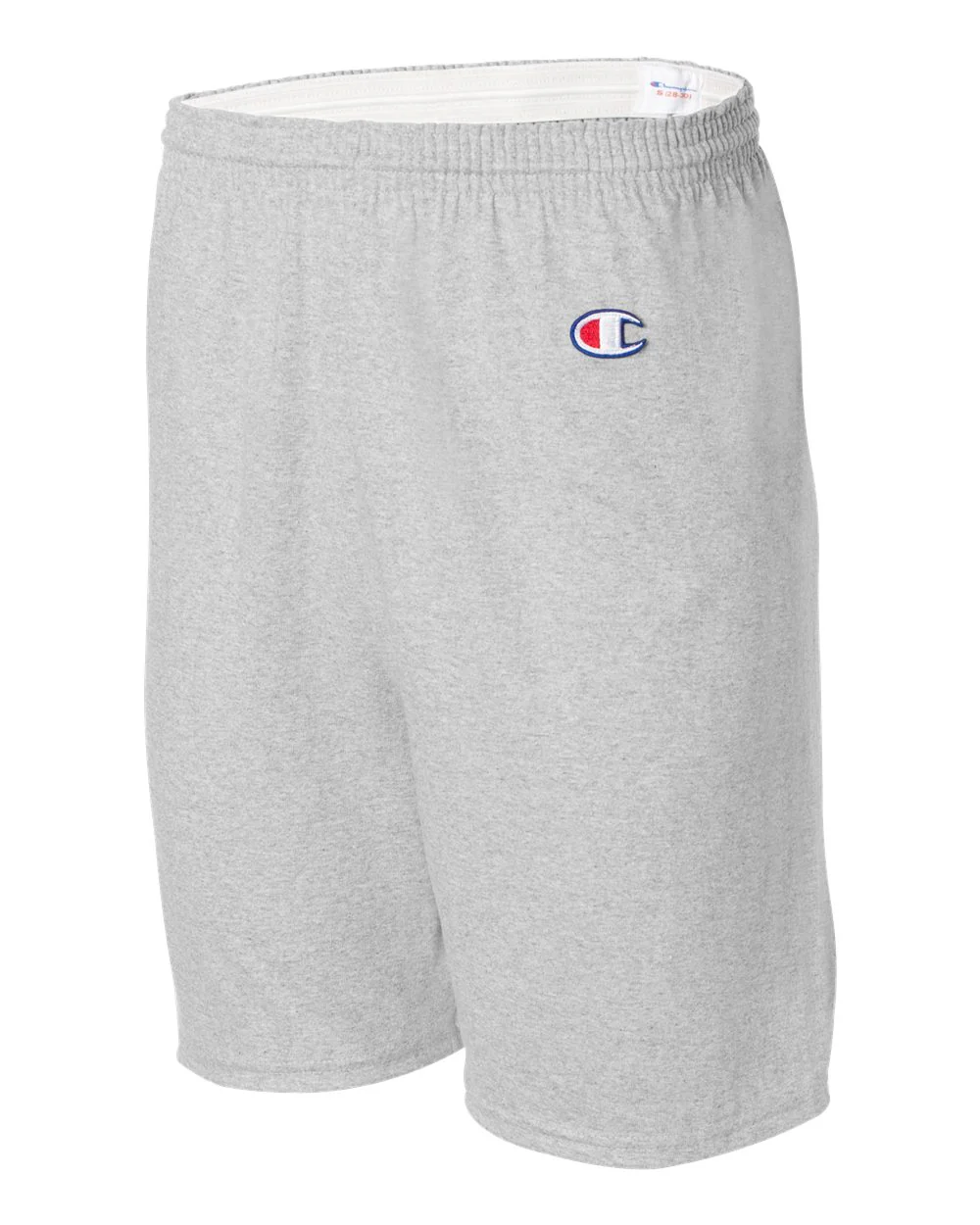 Champion-8187-Cotton Gym Shorts - Image 6