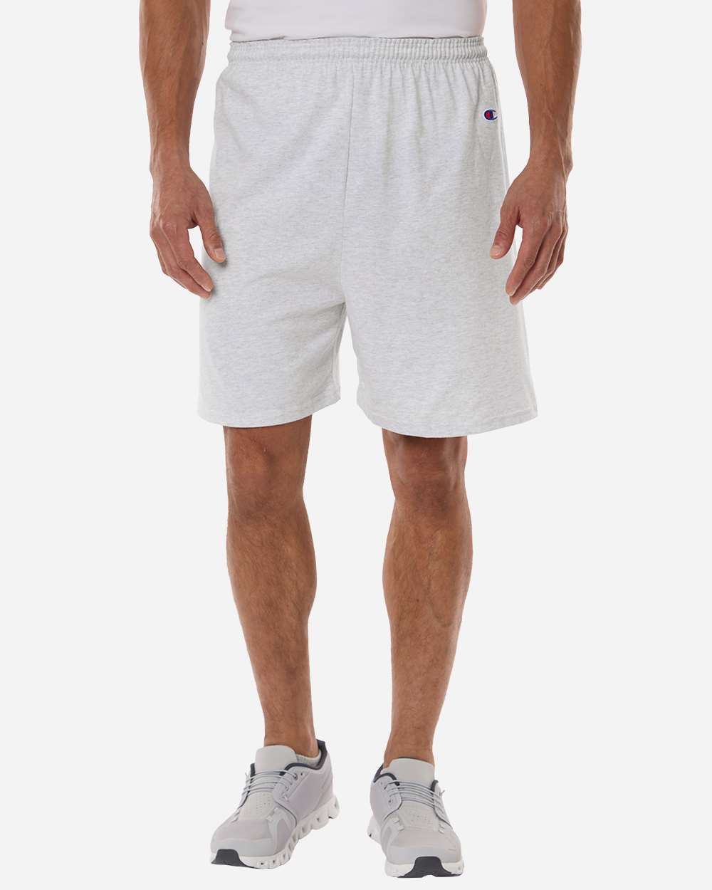 Champion-8187-Cotton Gym Shorts - Image 7