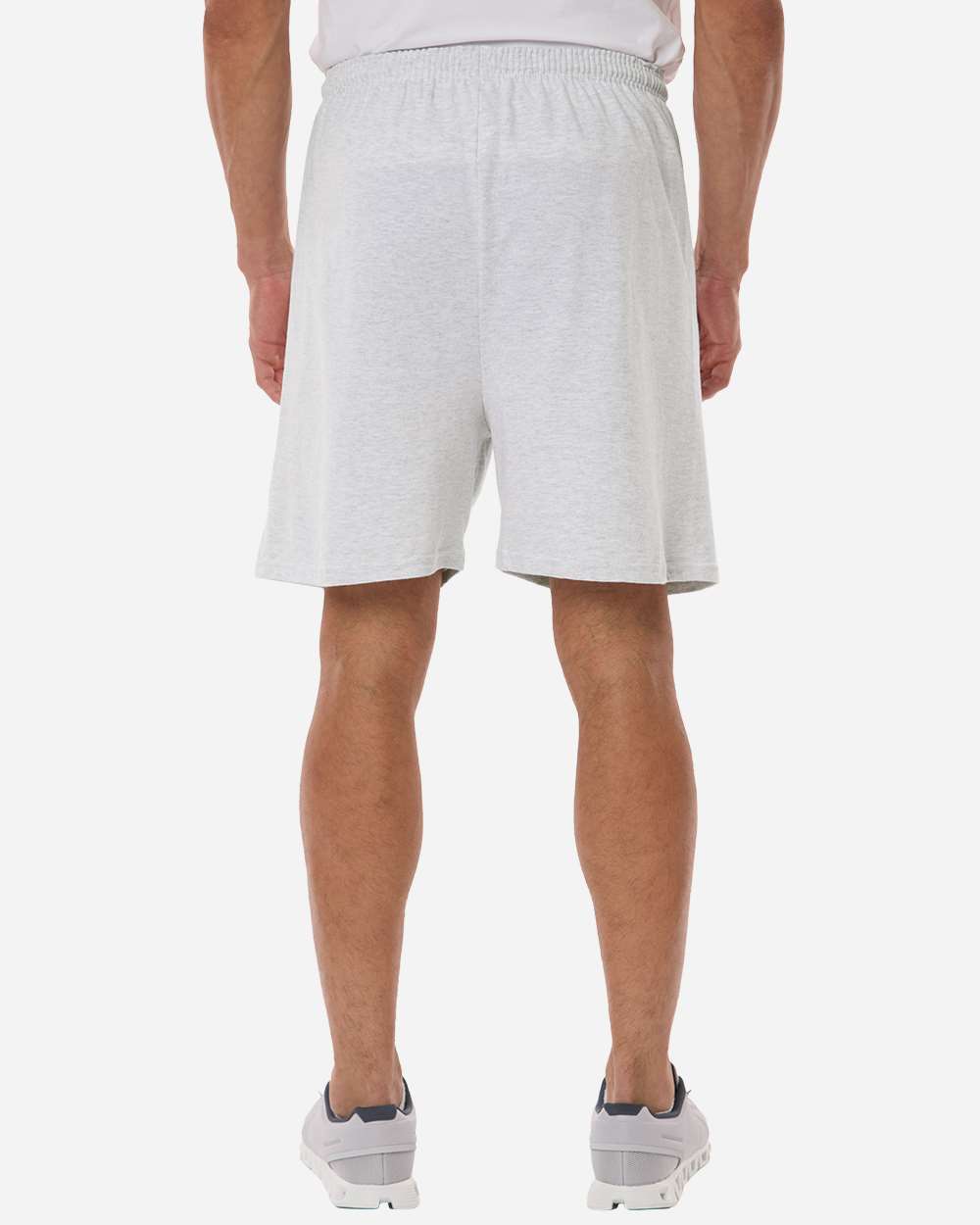 Champion-8187-Cotton Gym Shorts - Image 9