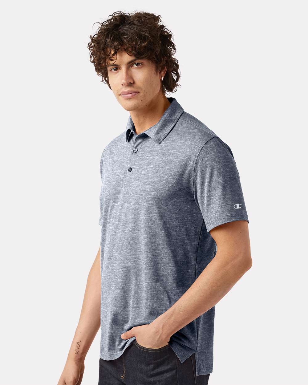 Champion-CHP115-Sport Polo - Image 12