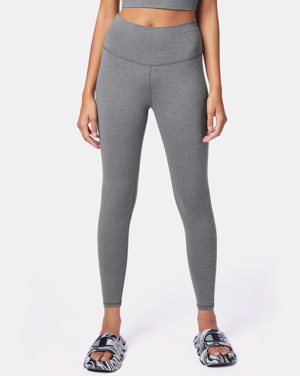 Champion-CHP120-Women's Sport Soft Touch Leggings - Image 11