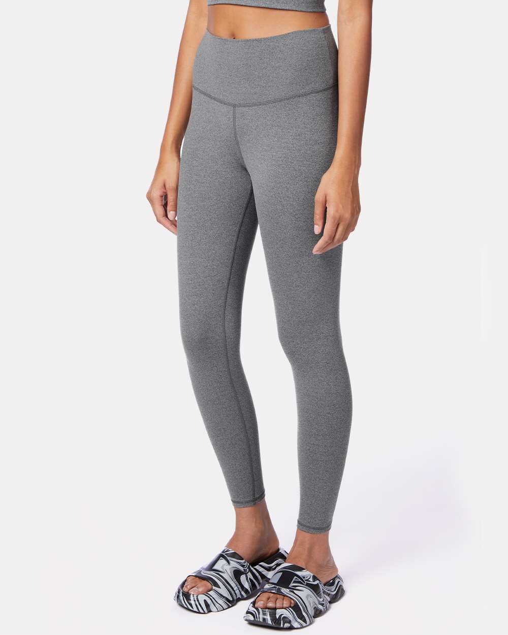 Champion-CHP120-Women's Sport Soft Touch Leggings - Image 12