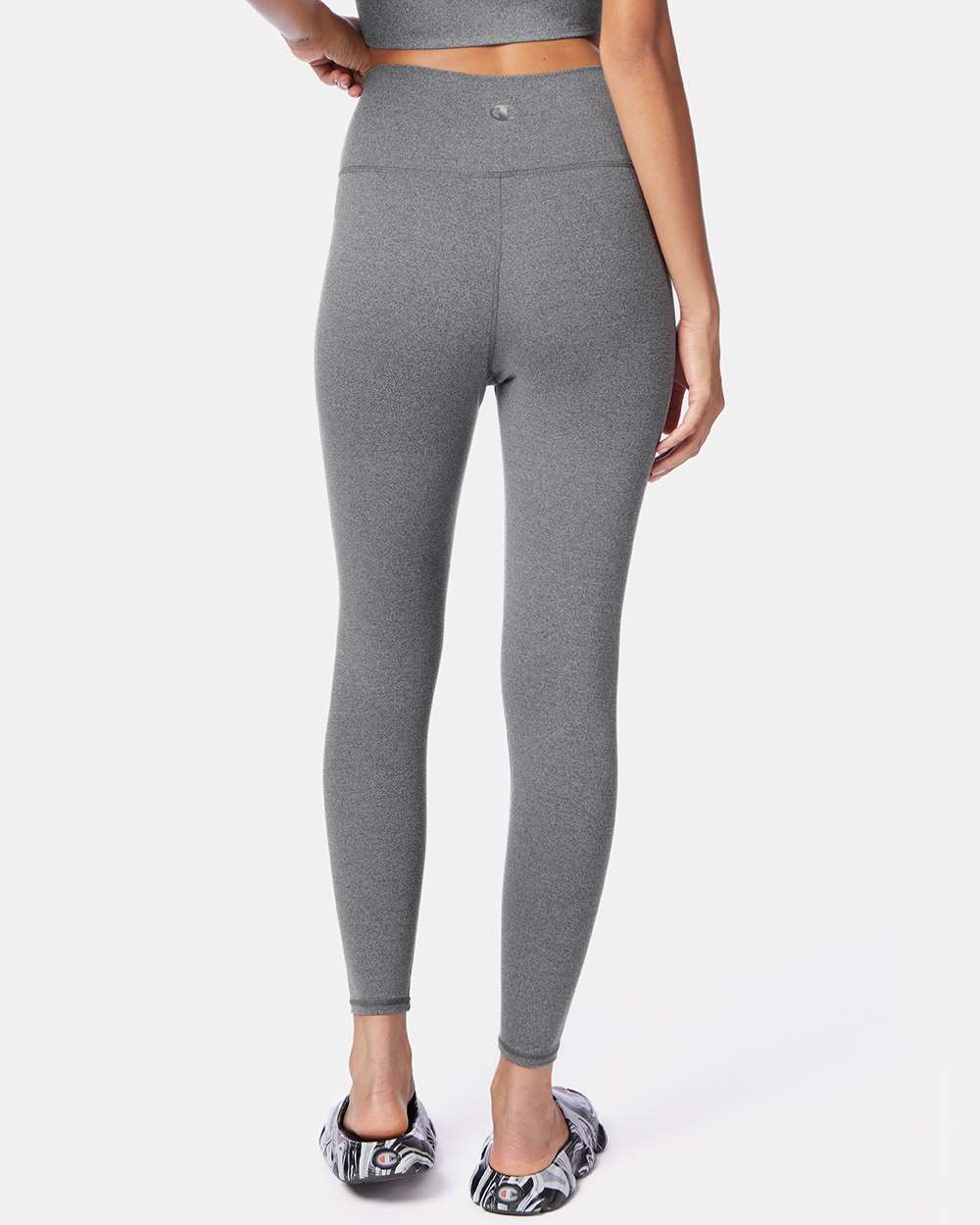 Champion-CHP120-Women's Sport Soft Touch Leggings - Image 13