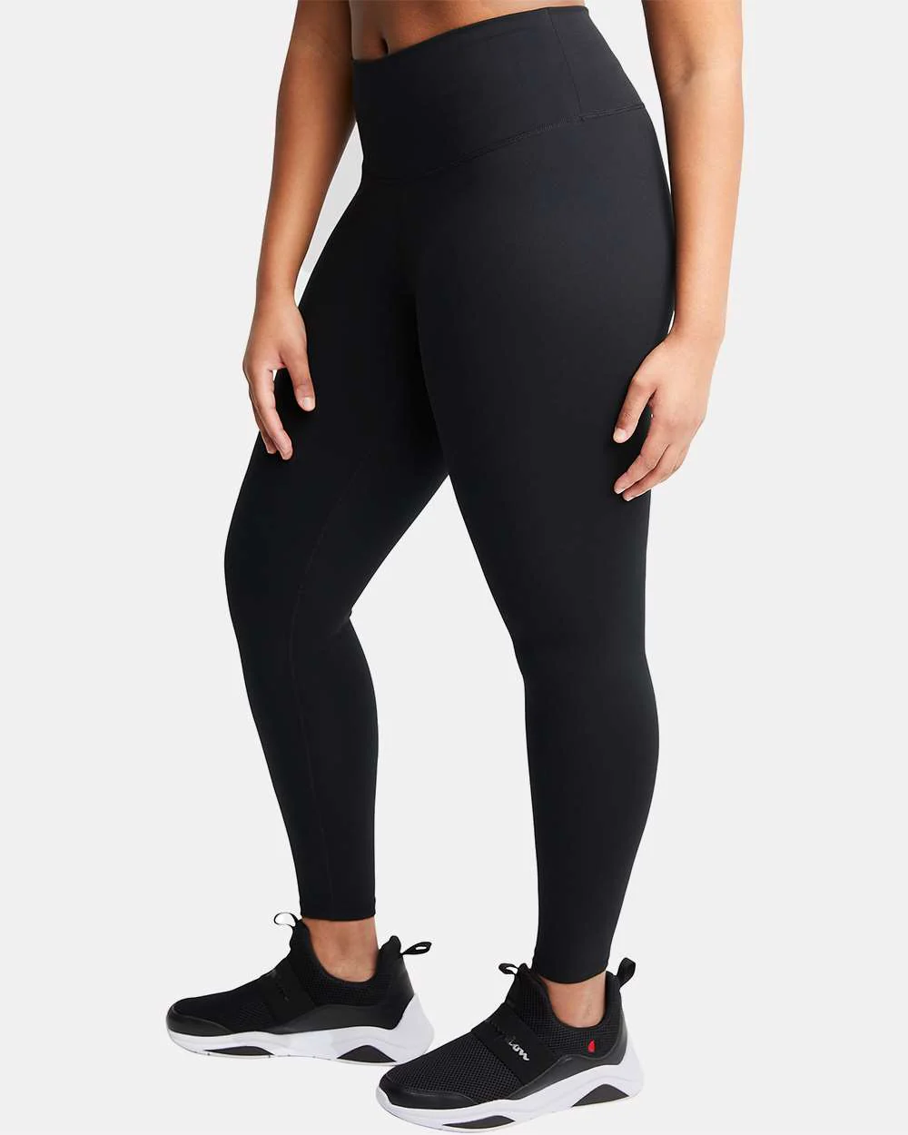Champion-CHP120-Women's Sport Soft Touch Leggings - Image 6