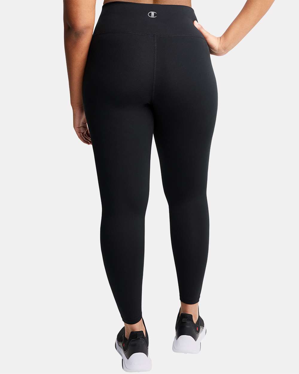 Champion-CHP120-Women's Sport Soft Touch Leggings - Image 7