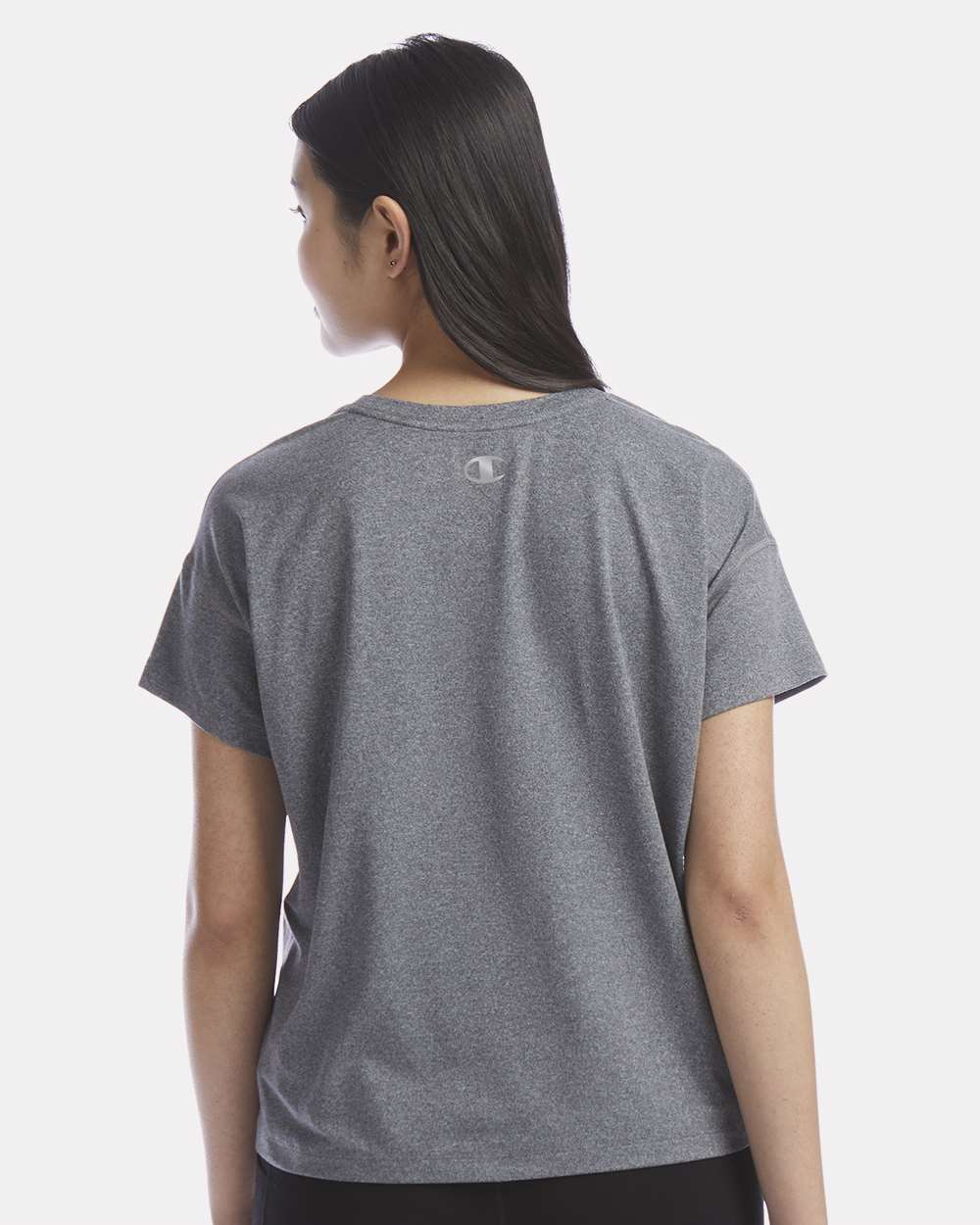 Champion-CHP130-Women's Sport Soft Touch T-Shirt - Image 19