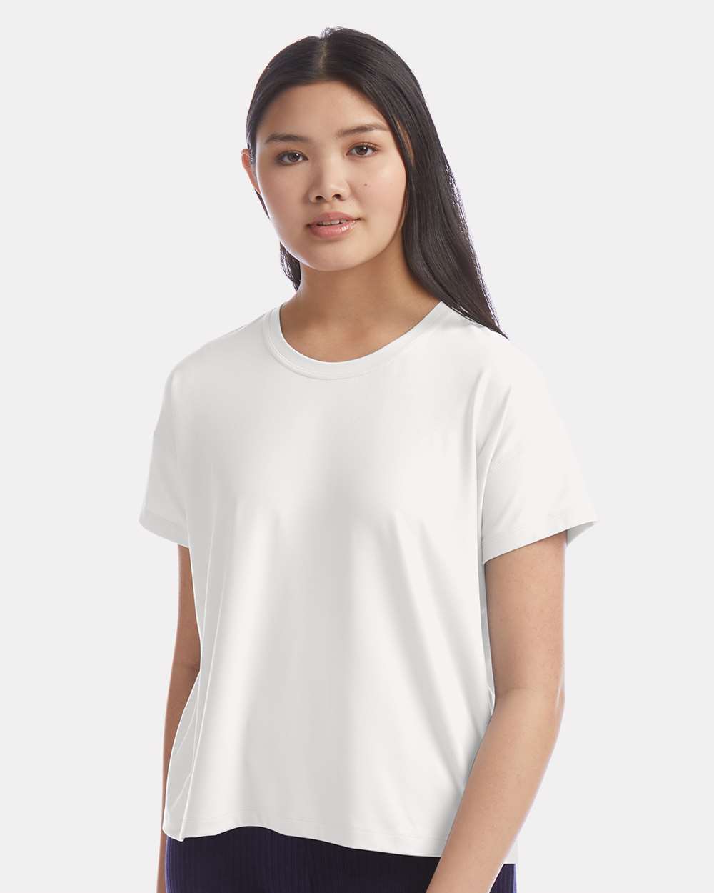 Champion-CHP130-Women's Sport Soft Touch T-Shirt - Image 23