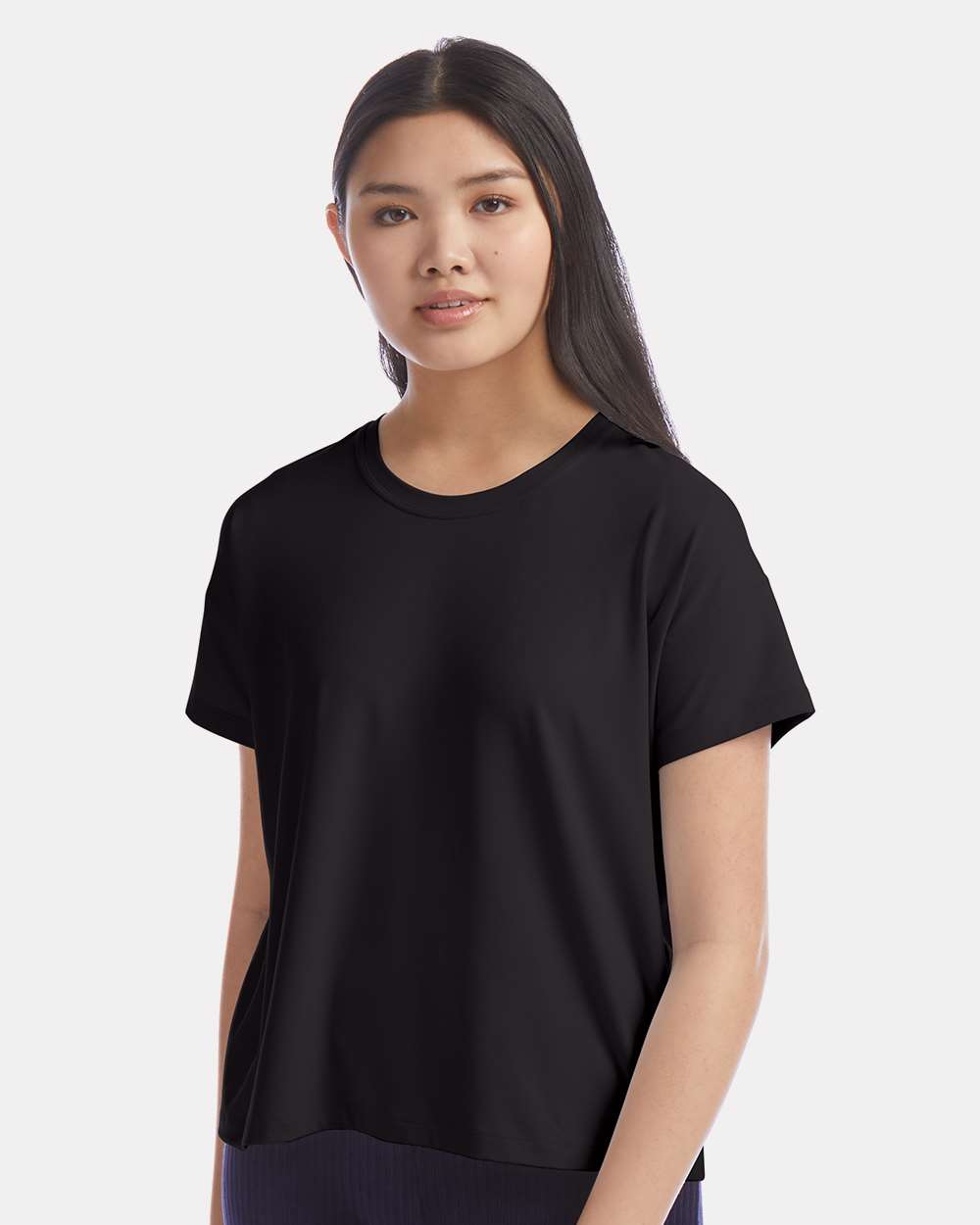 Champion-CHP130-Women's Sport Soft Touch T-Shirt - Image 5