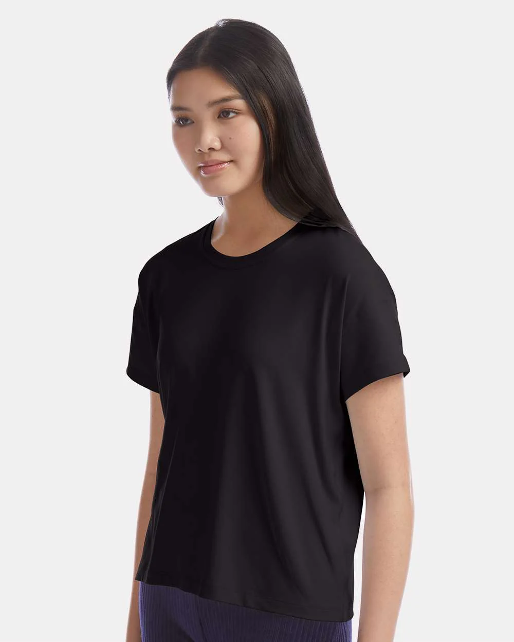 Champion-CHP130-Women's Sport Soft Touch T-Shirt - Image 6