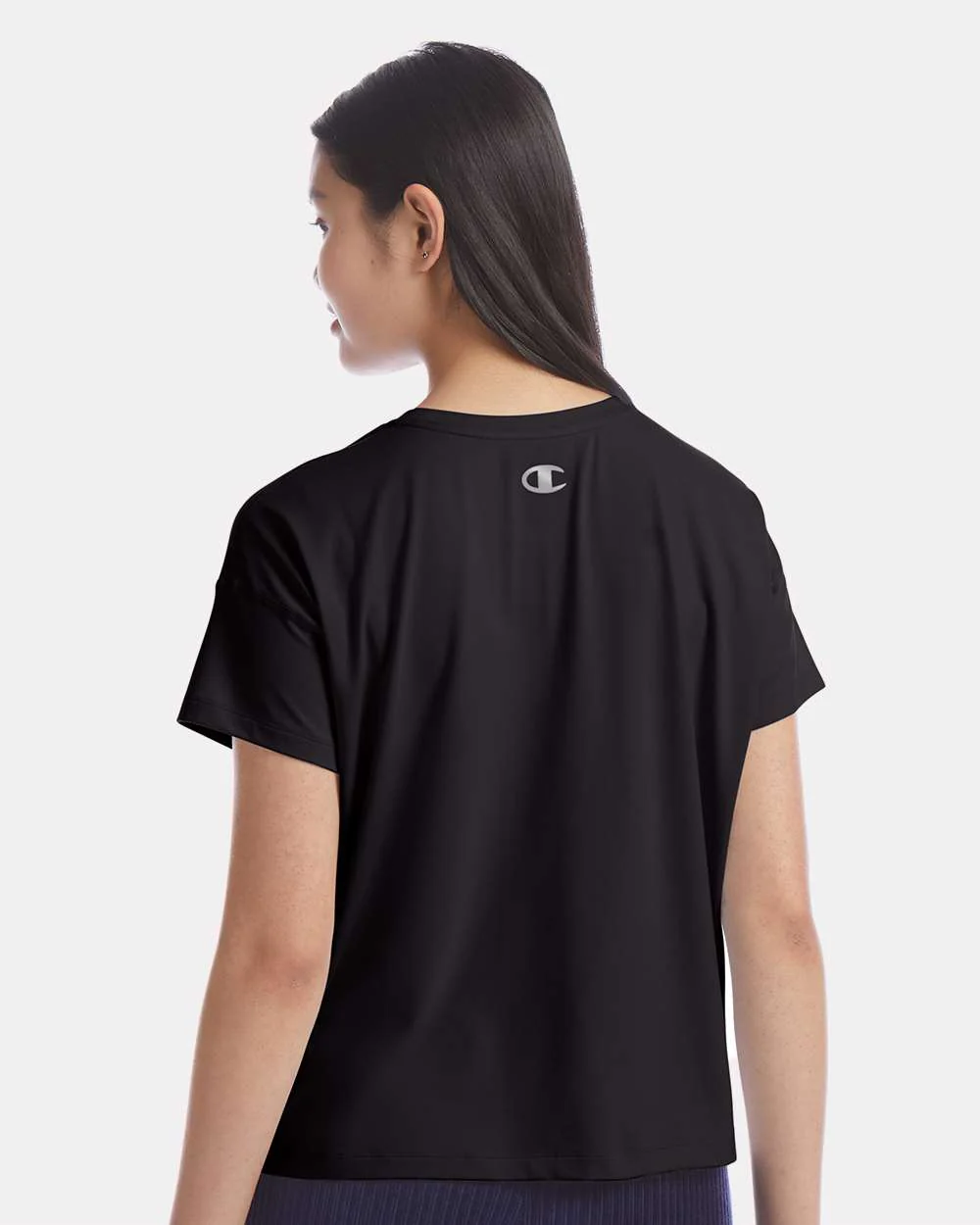 Champion-CHP130-Women's Sport Soft Touch T-Shirt - Image 7