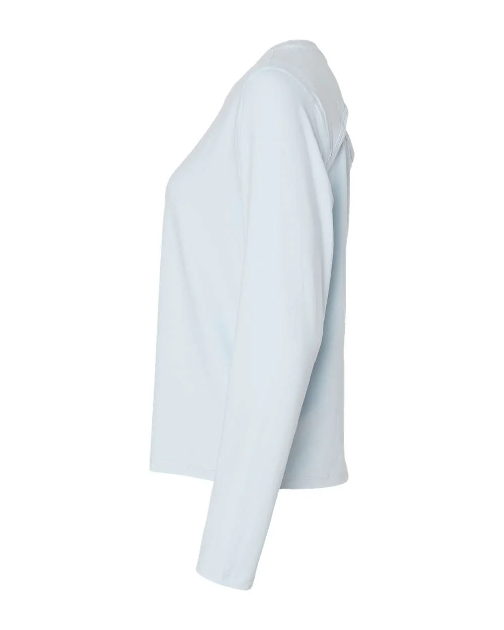 Champion-CHP140-Women's Sport Soft Touch Long Sleeve T-Shirt - Image 10