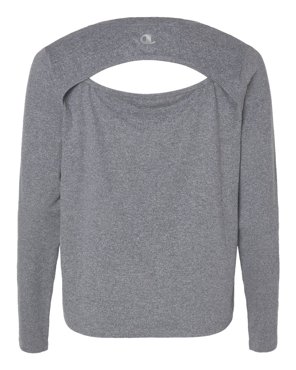 Champion-CHP140-Women's Sport Soft Touch Long Sleeve T-Shirt - Image 15