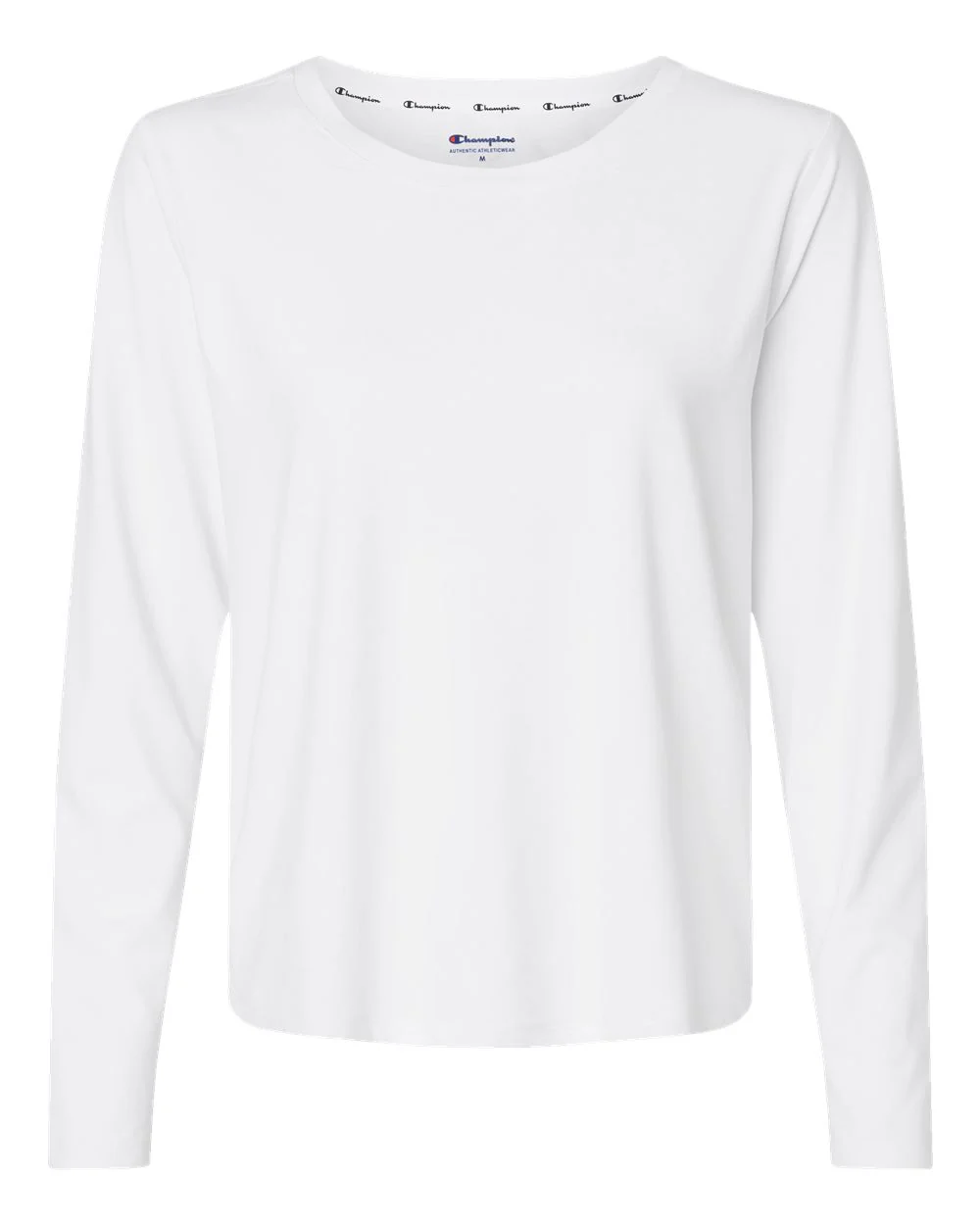 Champion-CHP140-Women's Sport Soft Touch Long Sleeve T-Shirt - Image 20