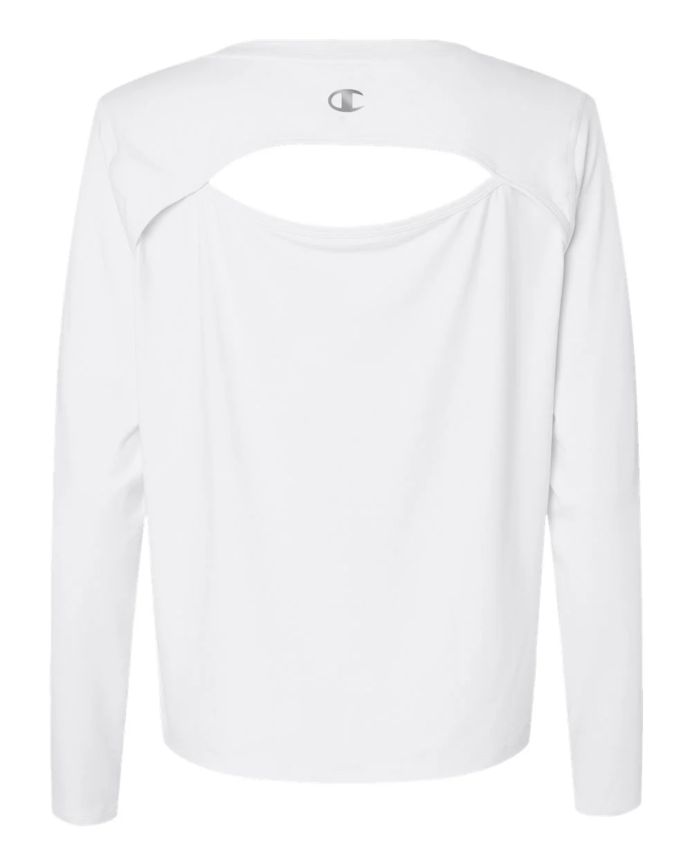 Champion-CHP140-Women's Sport Soft Touch Long Sleeve T-Shirt - Image 21