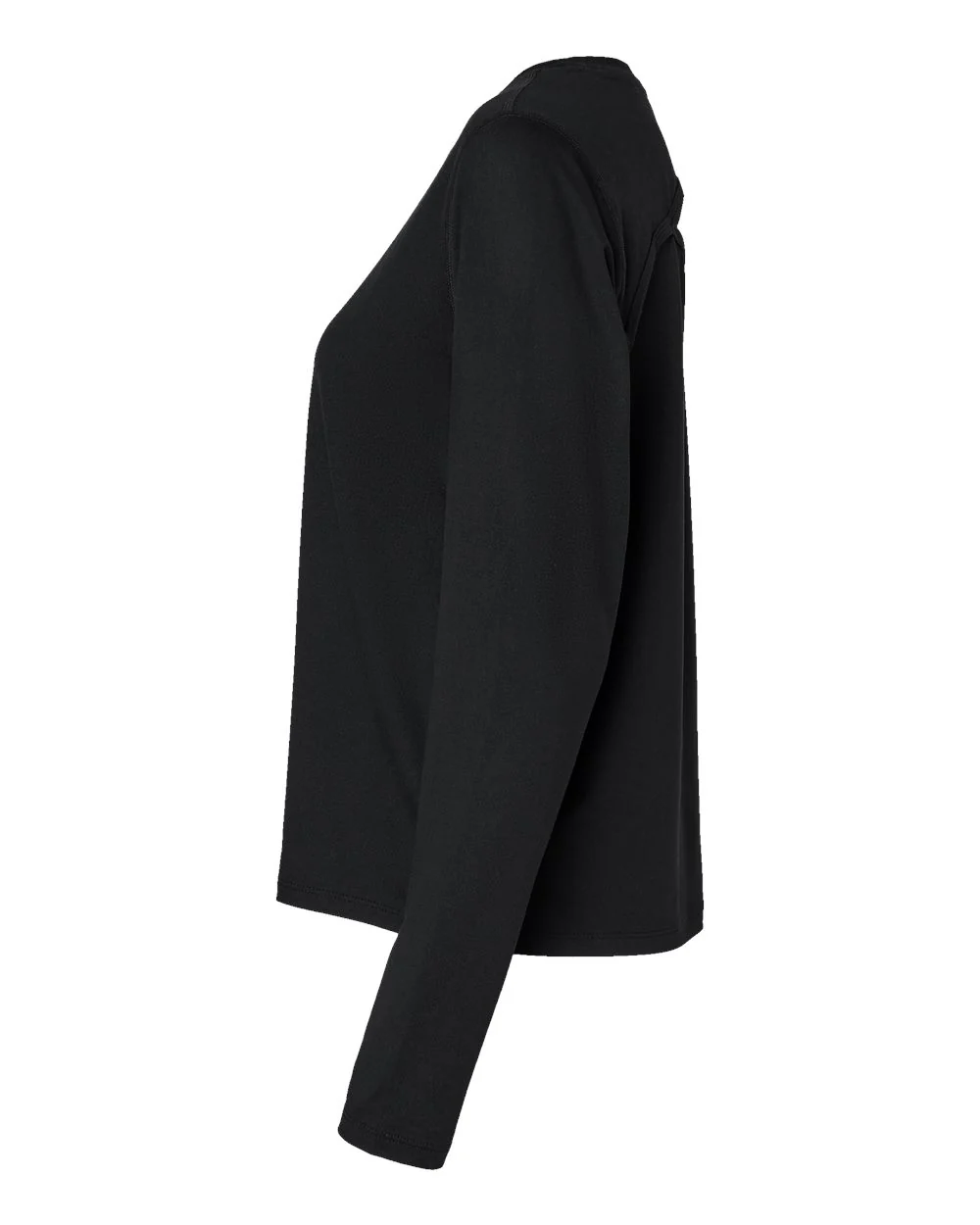 Champion-CHP140-Women's Sport Soft Touch Long Sleeve T-Shirt - Image 4