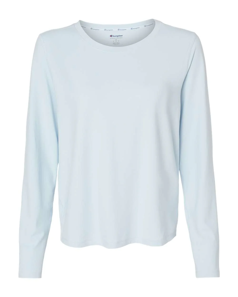 Champion-CHP140-Women's Sport Soft Touch Long Sleeve T-Shirt - Image 8