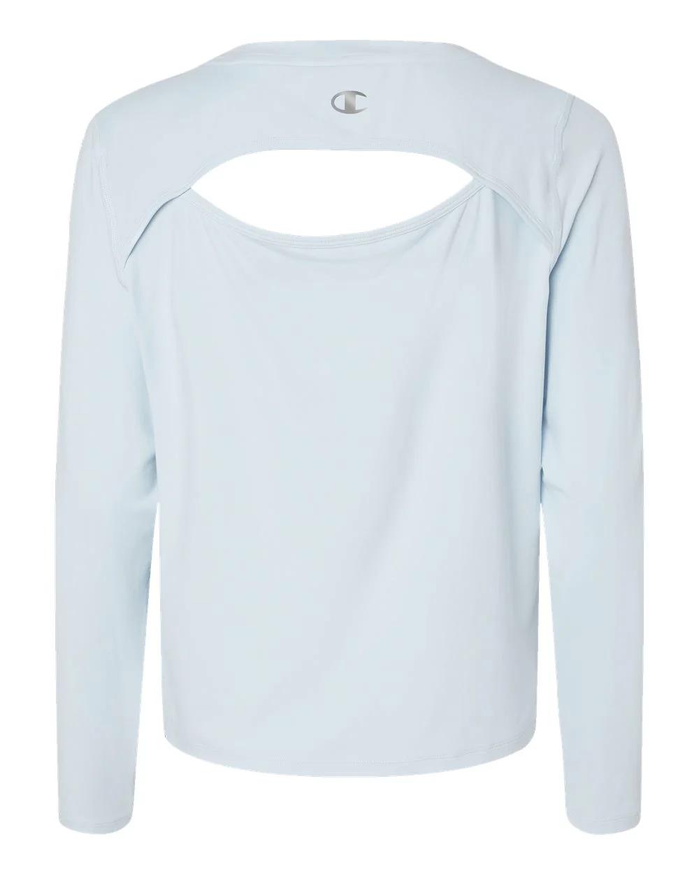 Champion-CHP140-Women's Sport Soft Touch Long Sleeve T-Shirt - Image 9