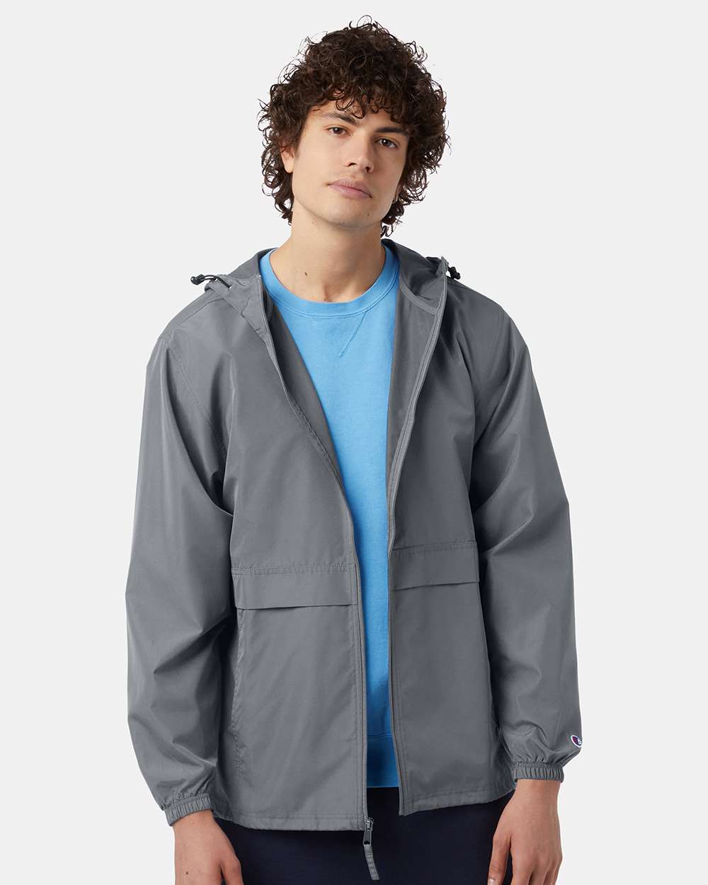 Champion-CO125-Full-Zip Anorak Jacket - Image 11