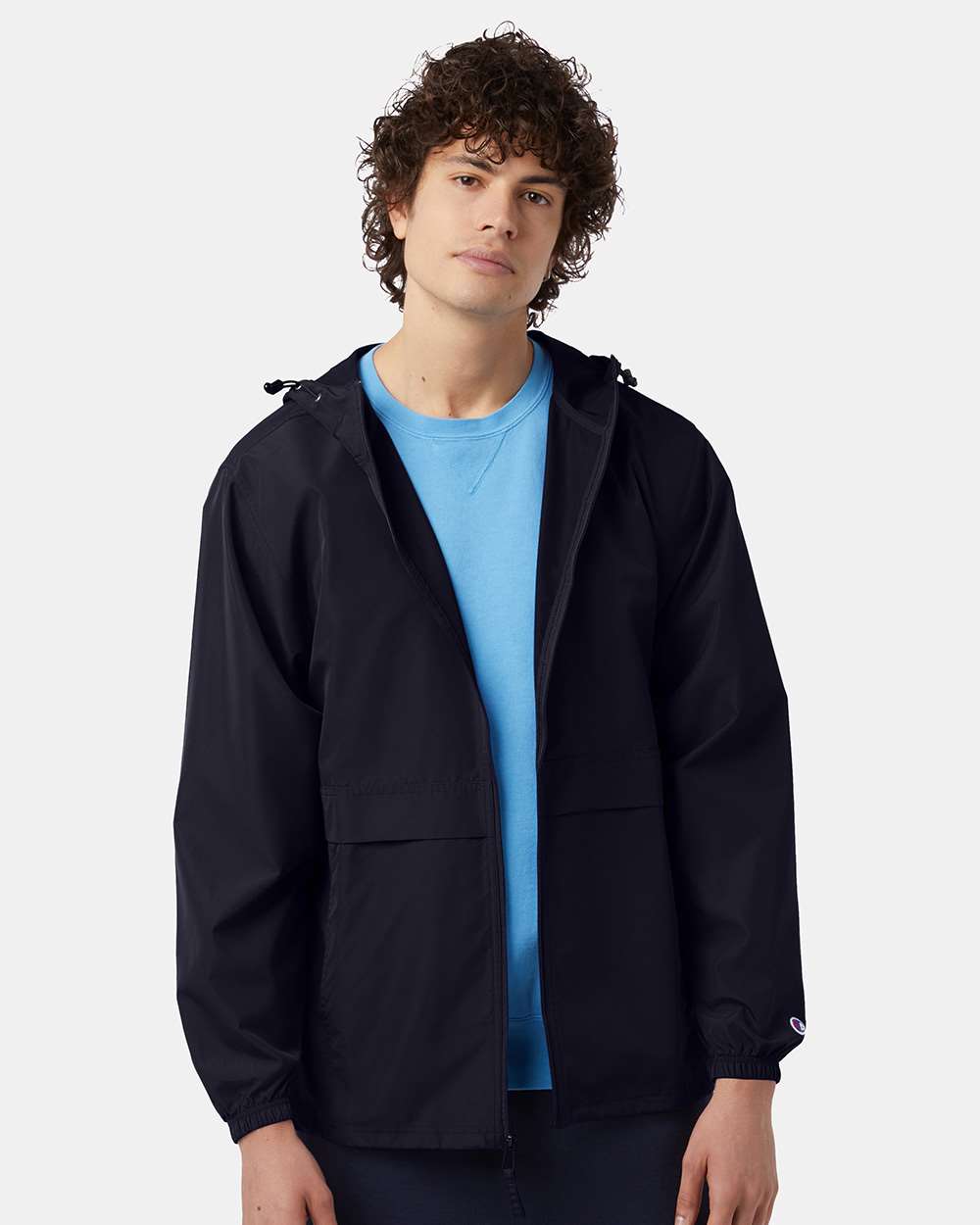 Champion-CO125-Full-Zip Anorak Jacket - Image 17