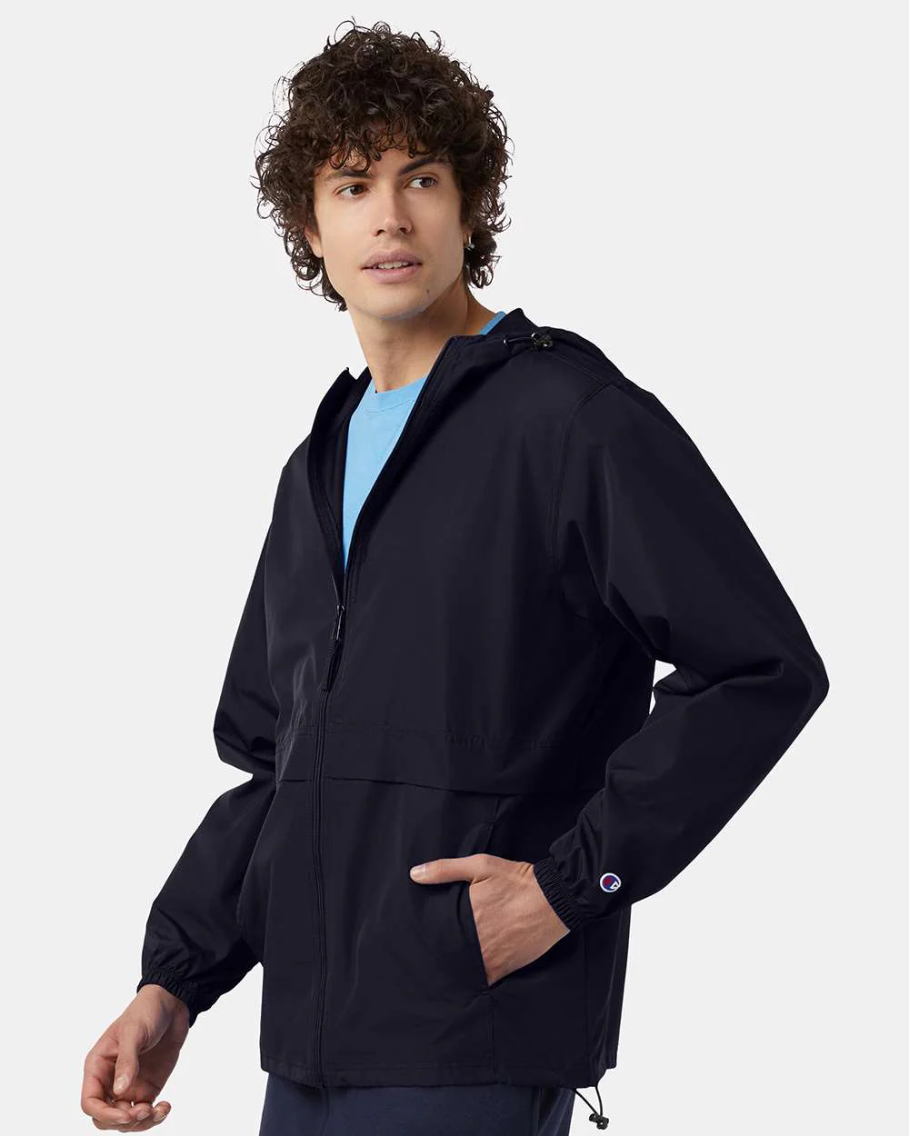 Champion-CO125-Full-Zip Anorak Jacket - Image 18