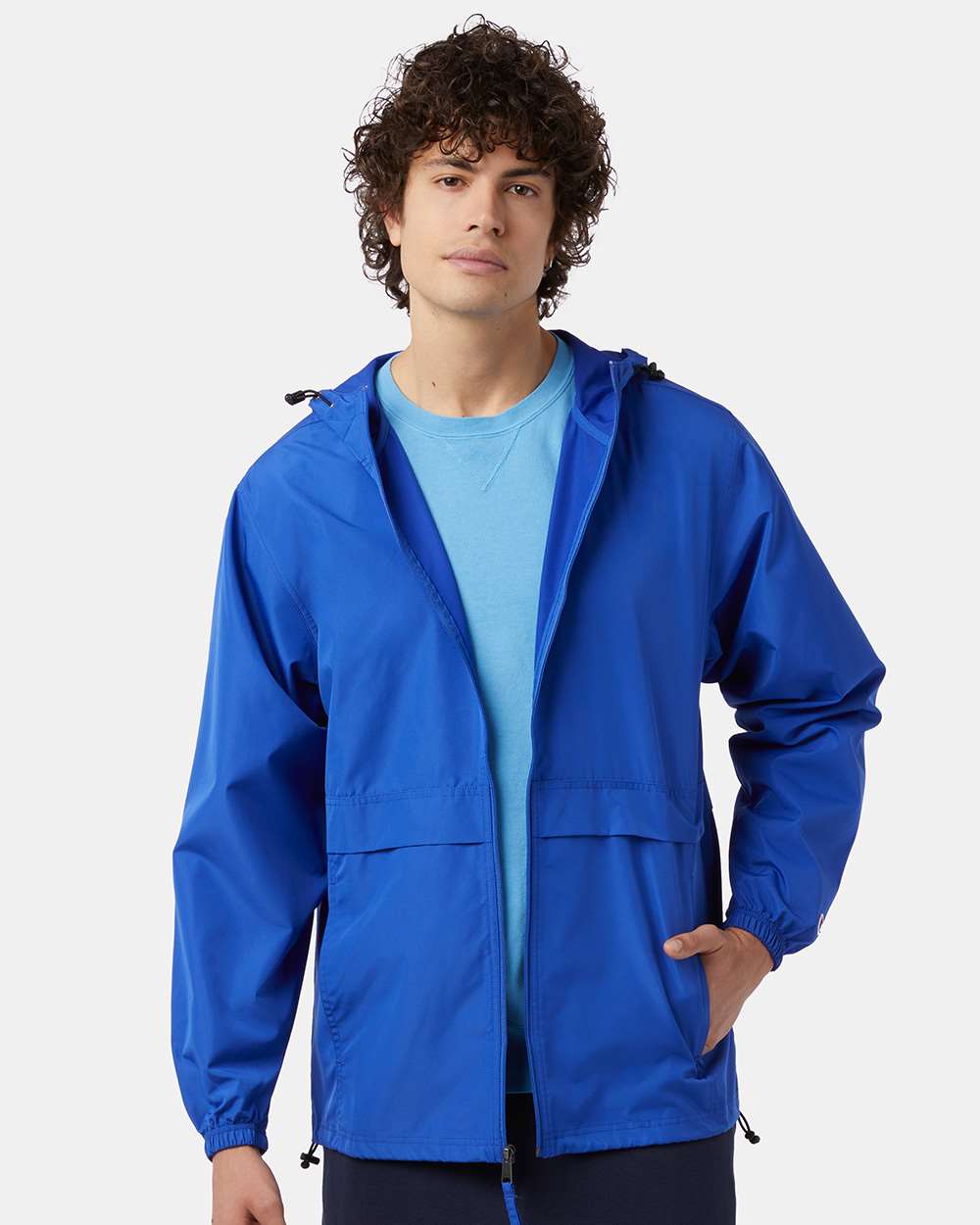 Champion-CO125-Full-Zip Anorak Jacket - Image 20