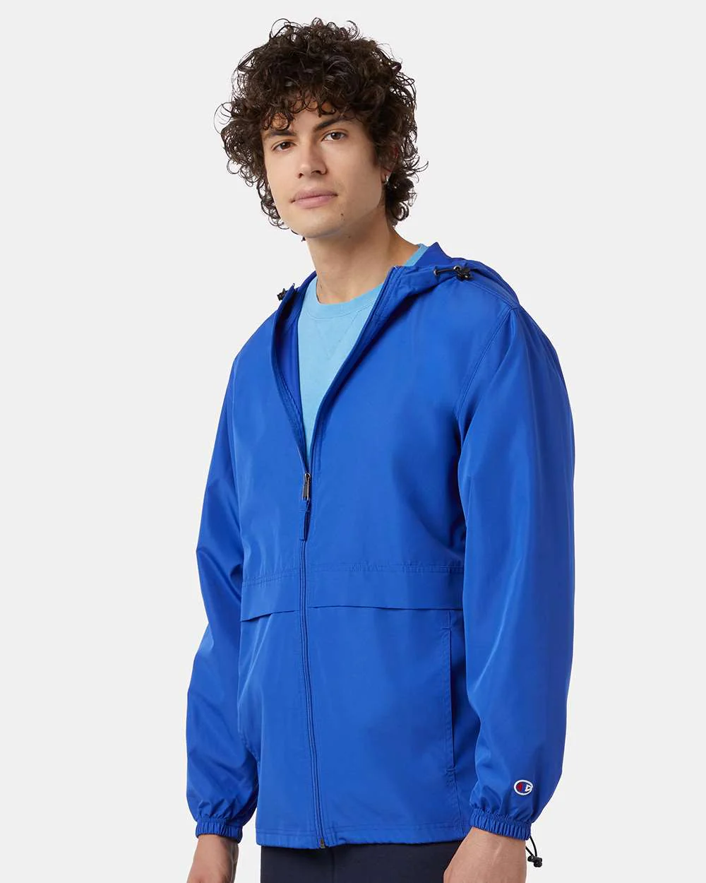 Champion-CO125-Full-Zip Anorak Jacket - Image 21