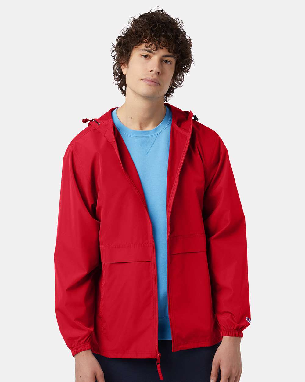 Champion-CO125-Full-Zip Anorak Jacket - Image 23