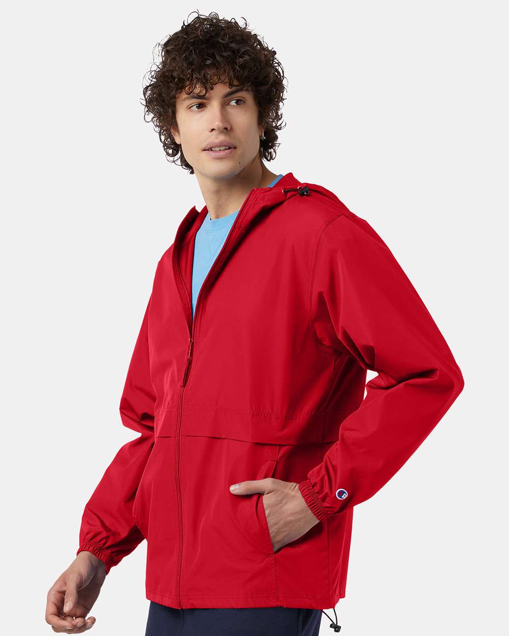 Champion-CO125-Full-Zip Anorak Jacket - Image 24