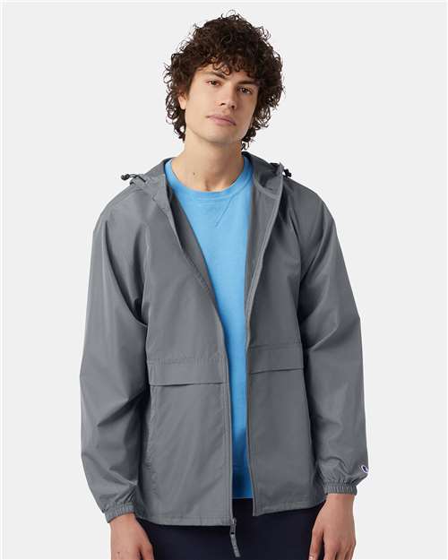 Champion-CO125-Full-Zip Anorak Jacket - Image 32