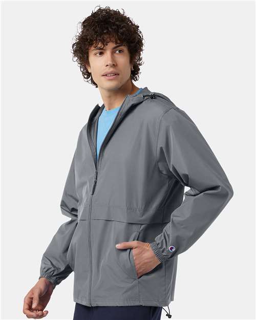 Champion-CO125-Full-Zip Anorak Jacket - Image 33