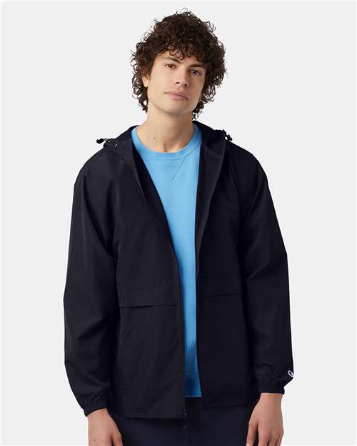 Champion-CO125-Full-Zip Anorak Jacket - Image 35