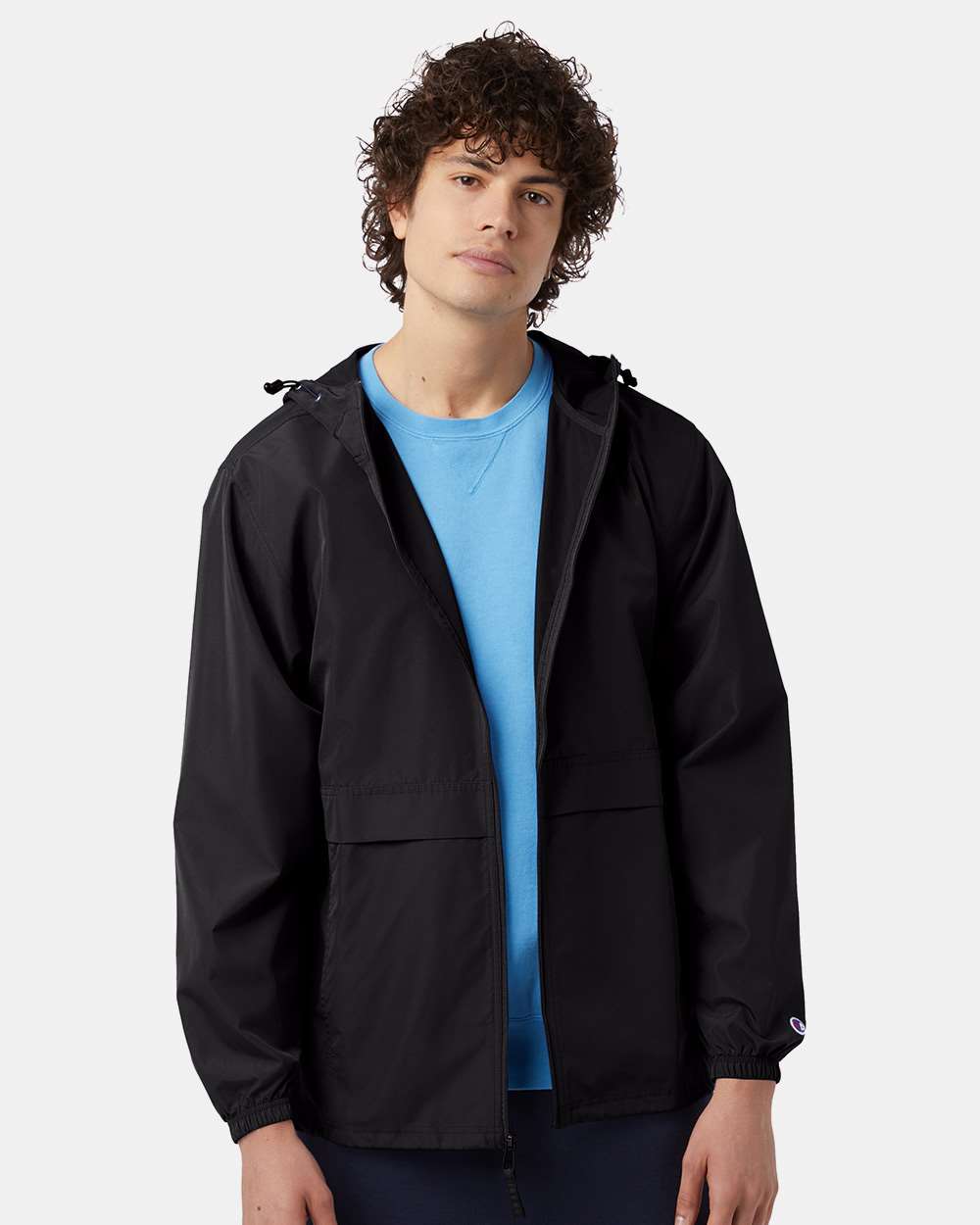 Champion-CO125-Full-Zip Anorak Jacket - Image 5