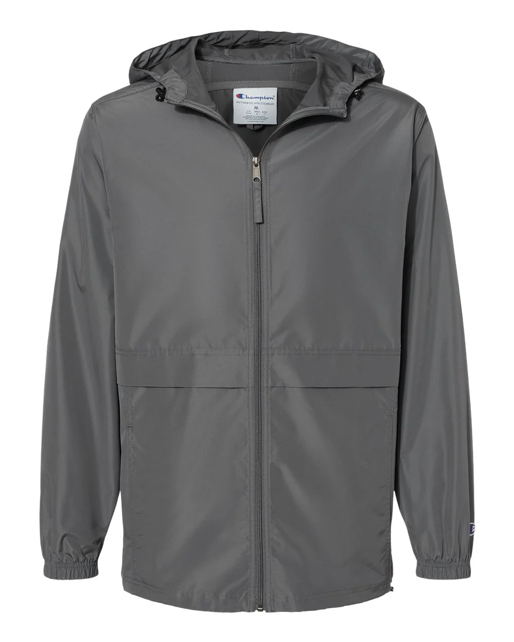 Champion-CO125-Full-Zip Anorak Jacket - Image 8