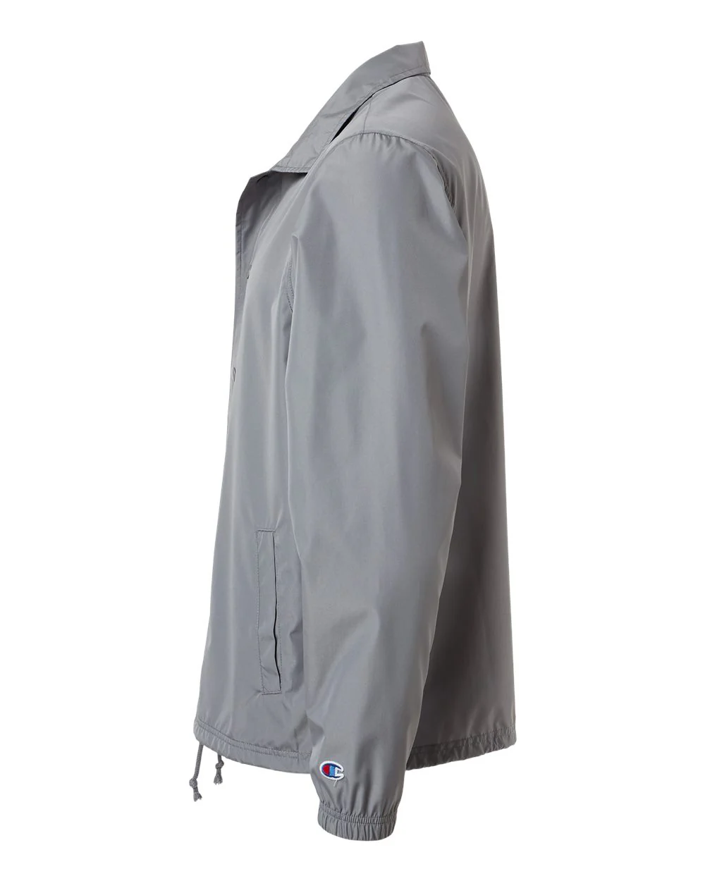 Champion-CO126-Coach's Jacket - Image 10