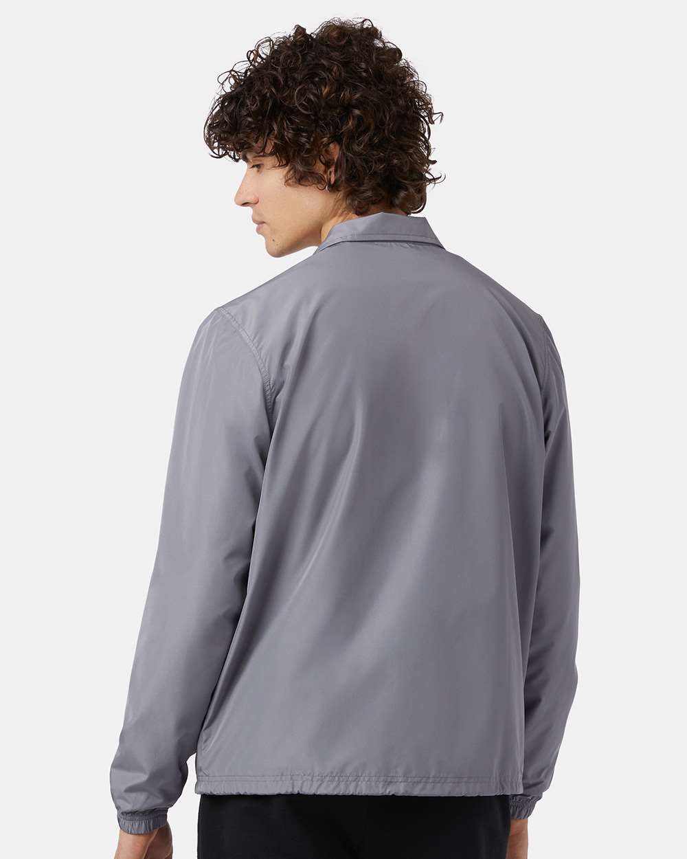Champion-CO126-Coach's Jacket - Image 13