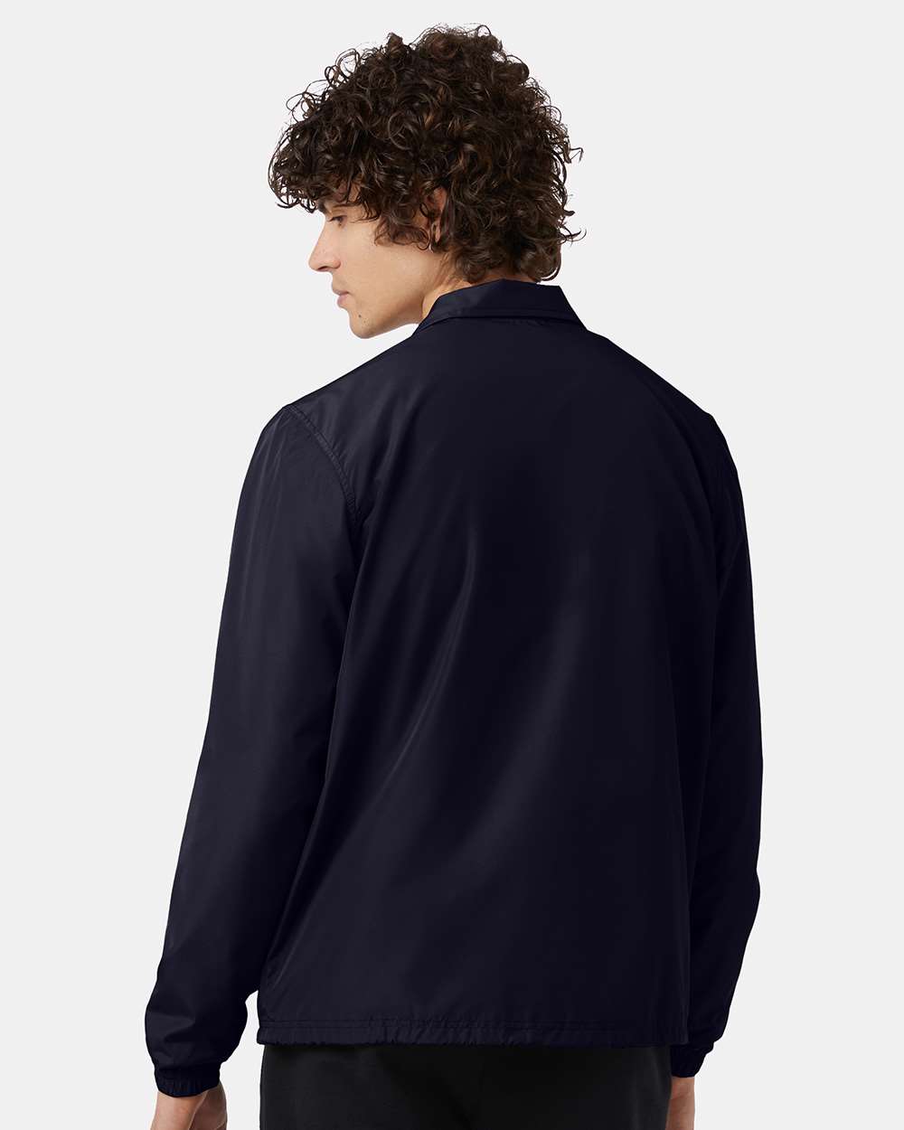 Champion-CO126-Coach's Jacket - Image 19