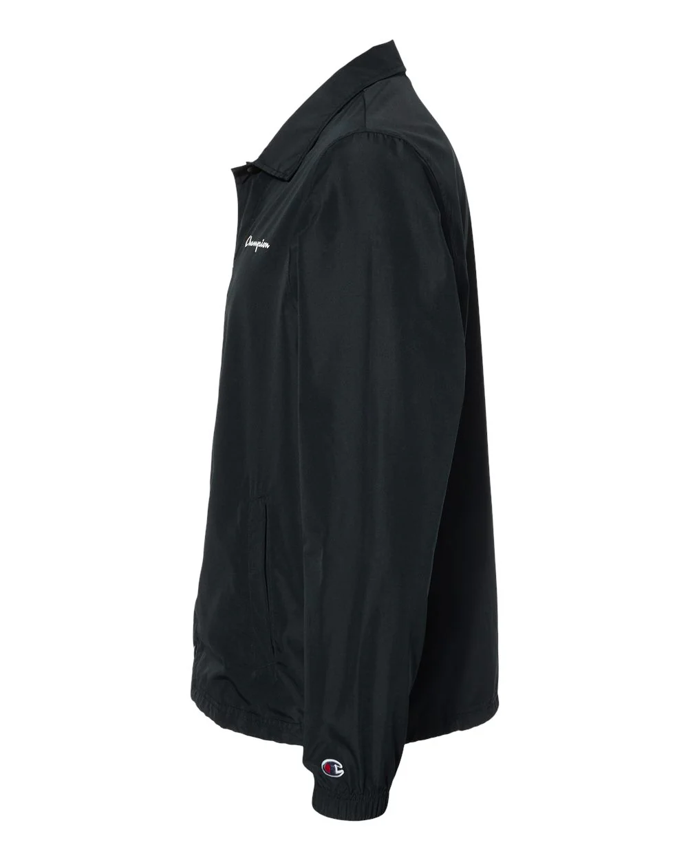 Champion-CO126-Coach's Jacket - Image 4