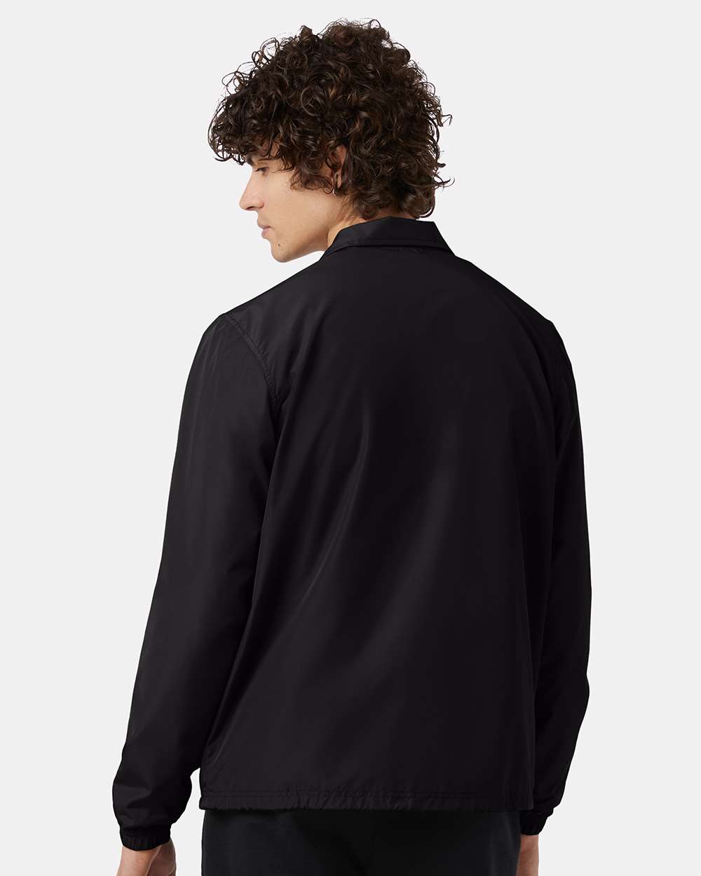 Champion-CO126-Coach's Jacket - Image 7