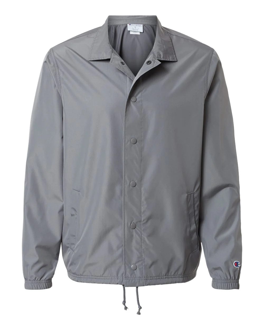 Champion-CO126-Coach's Jacket - Image 8