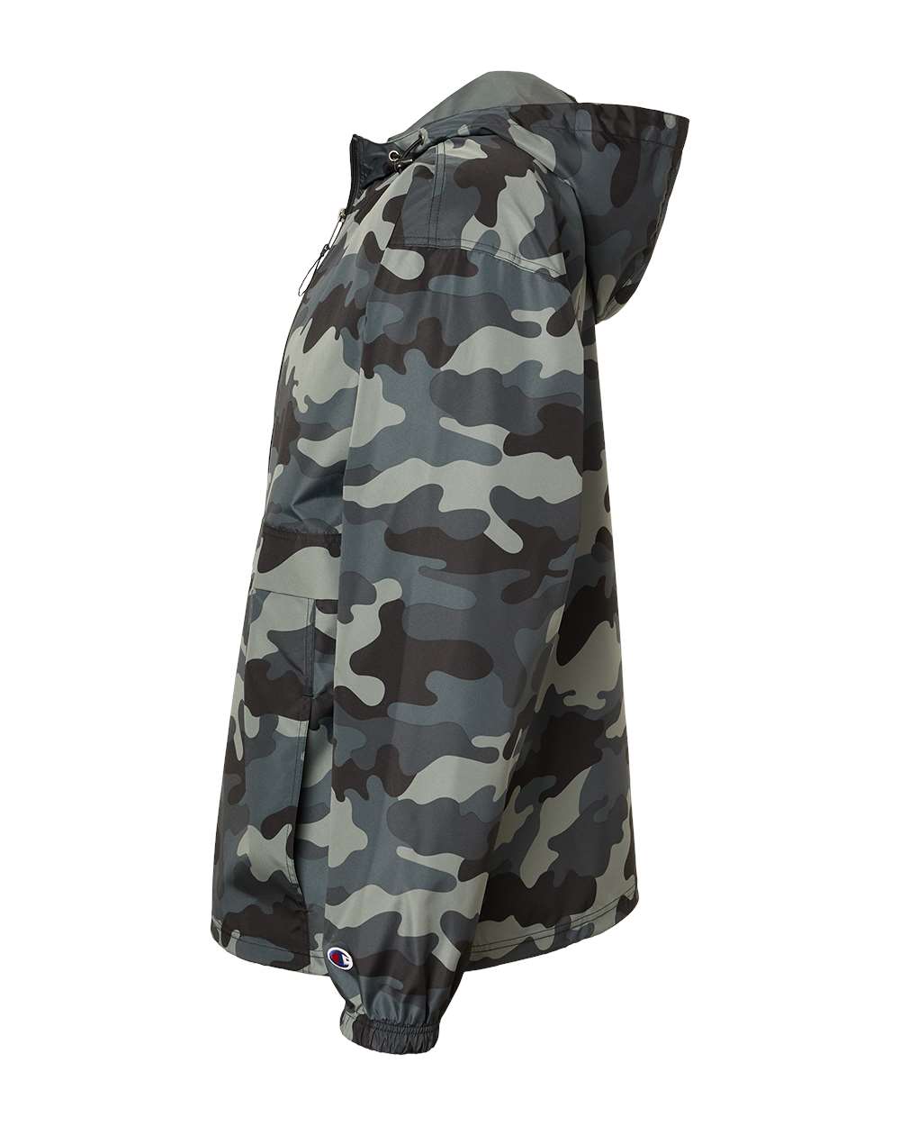 Champion-CO200-Packable Anorak Jacket - Image 10