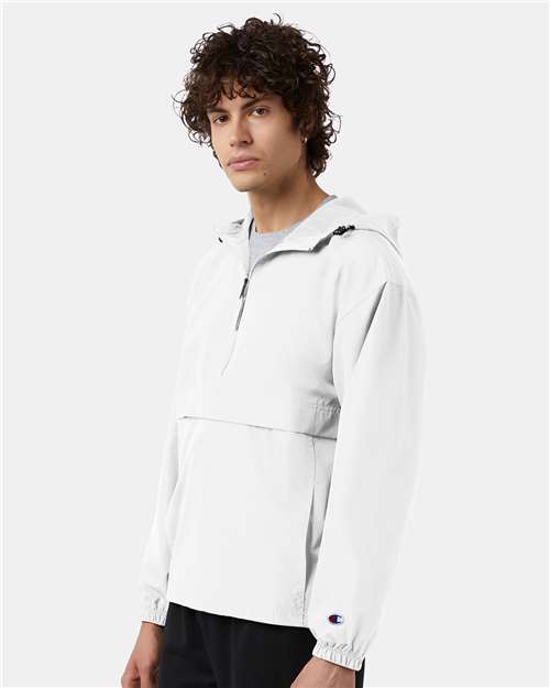 Champion-CO200-Packable Anorak Jacket - Image 100