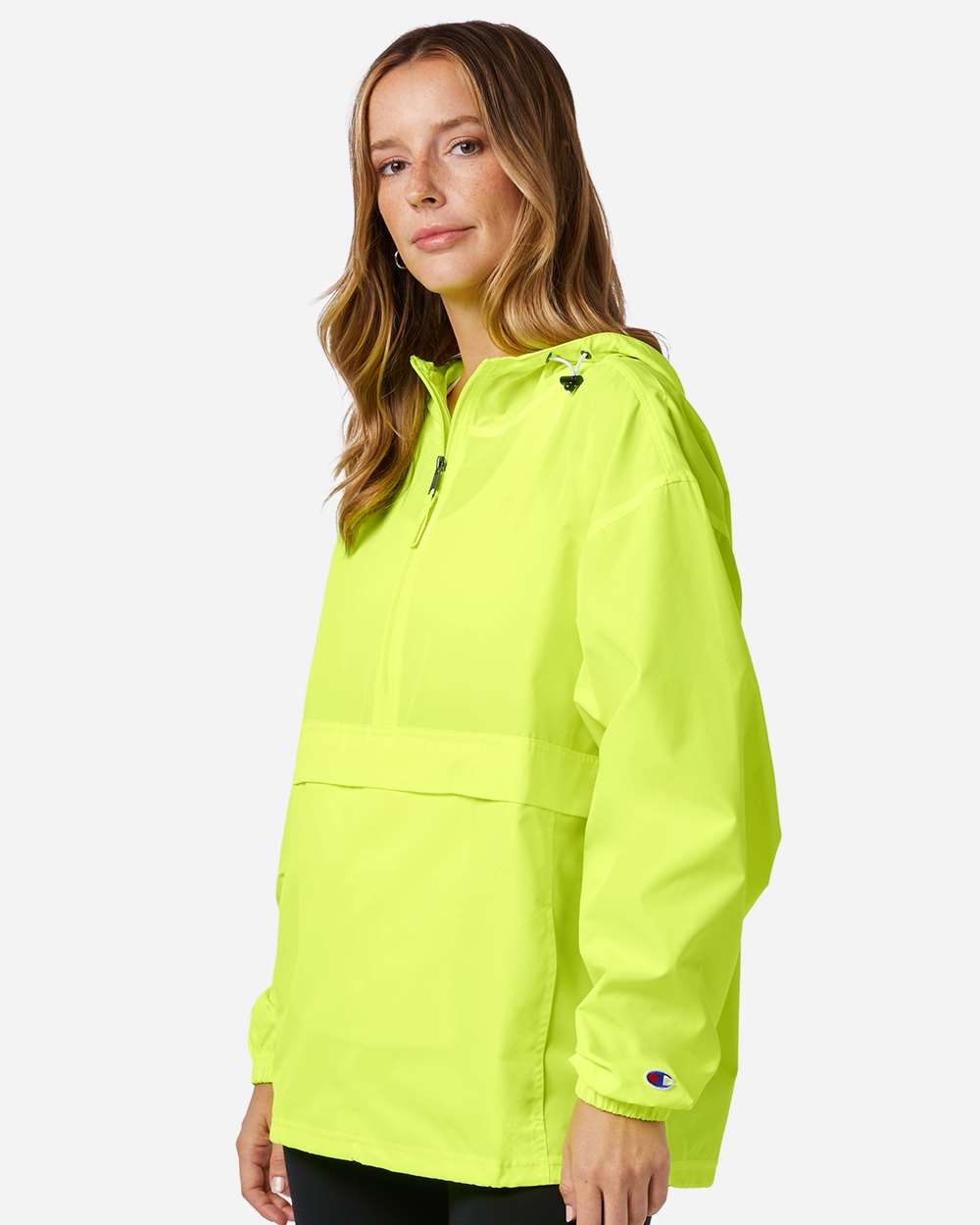Champion-CO200-Packable Anorak Jacket - Image 107