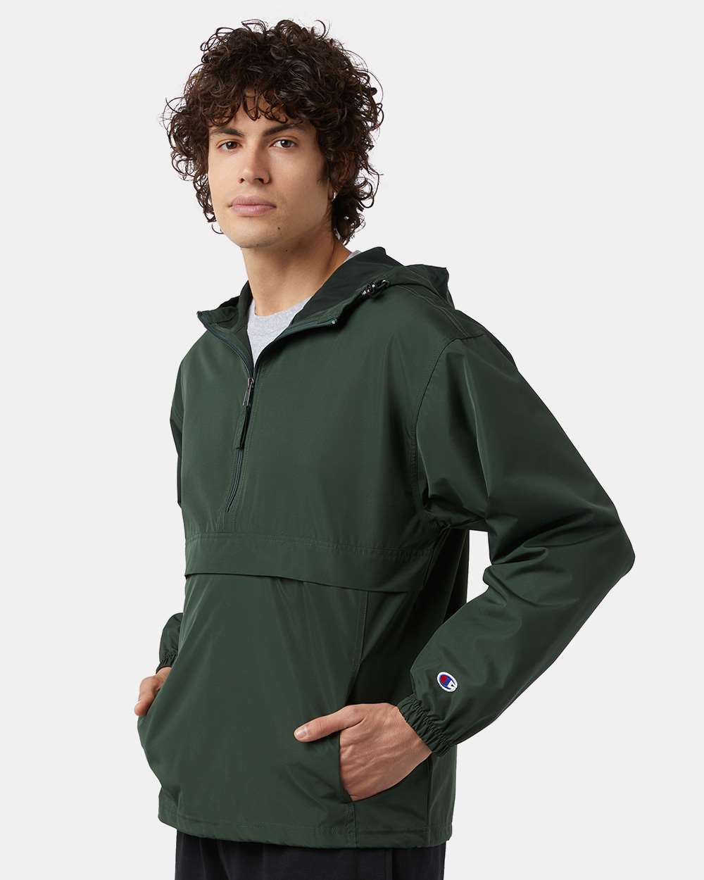 Champion-CO200-Packable Anorak Jacket - Image 18