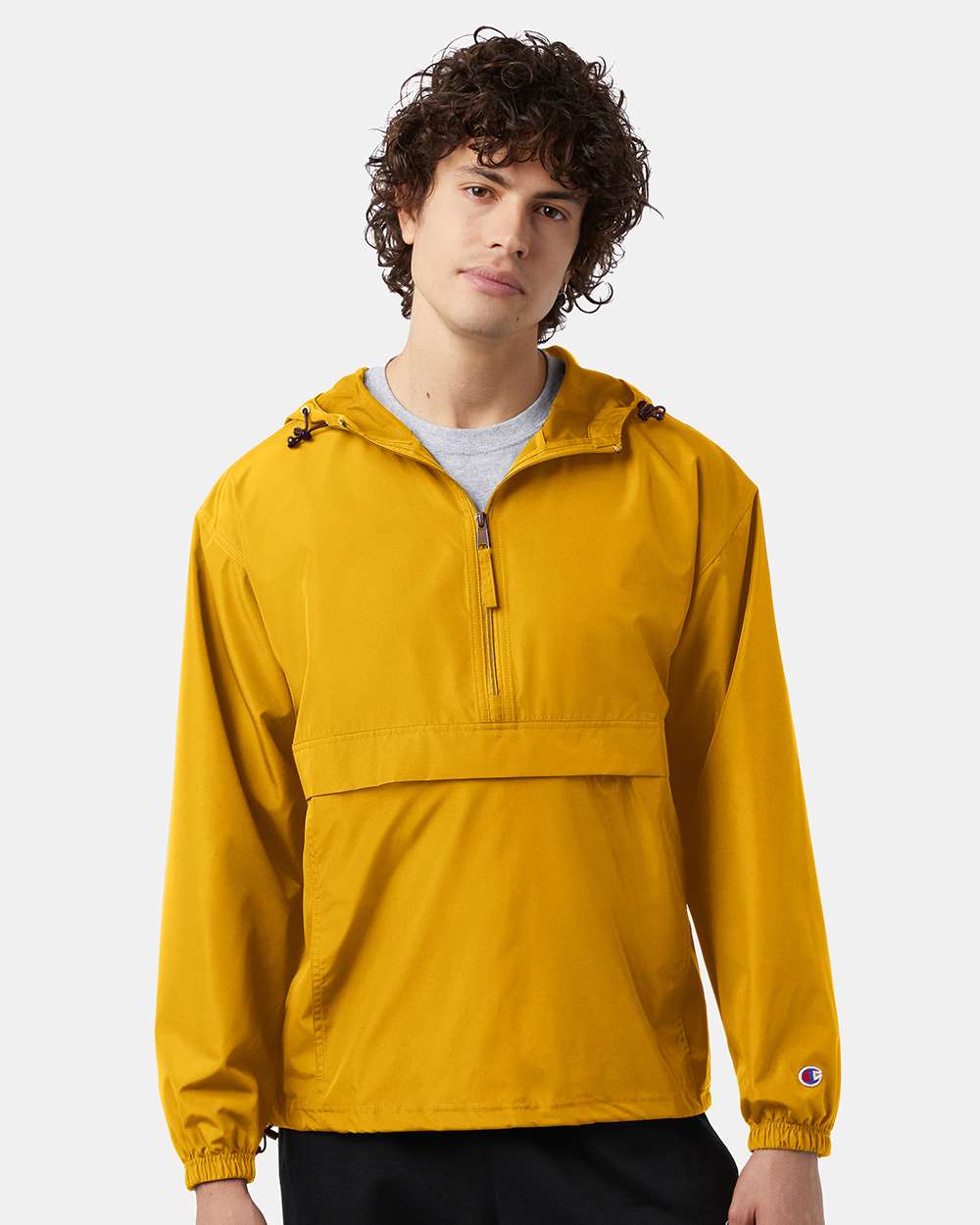 Champion-CO200-Packable Anorak Jacket - Image 23