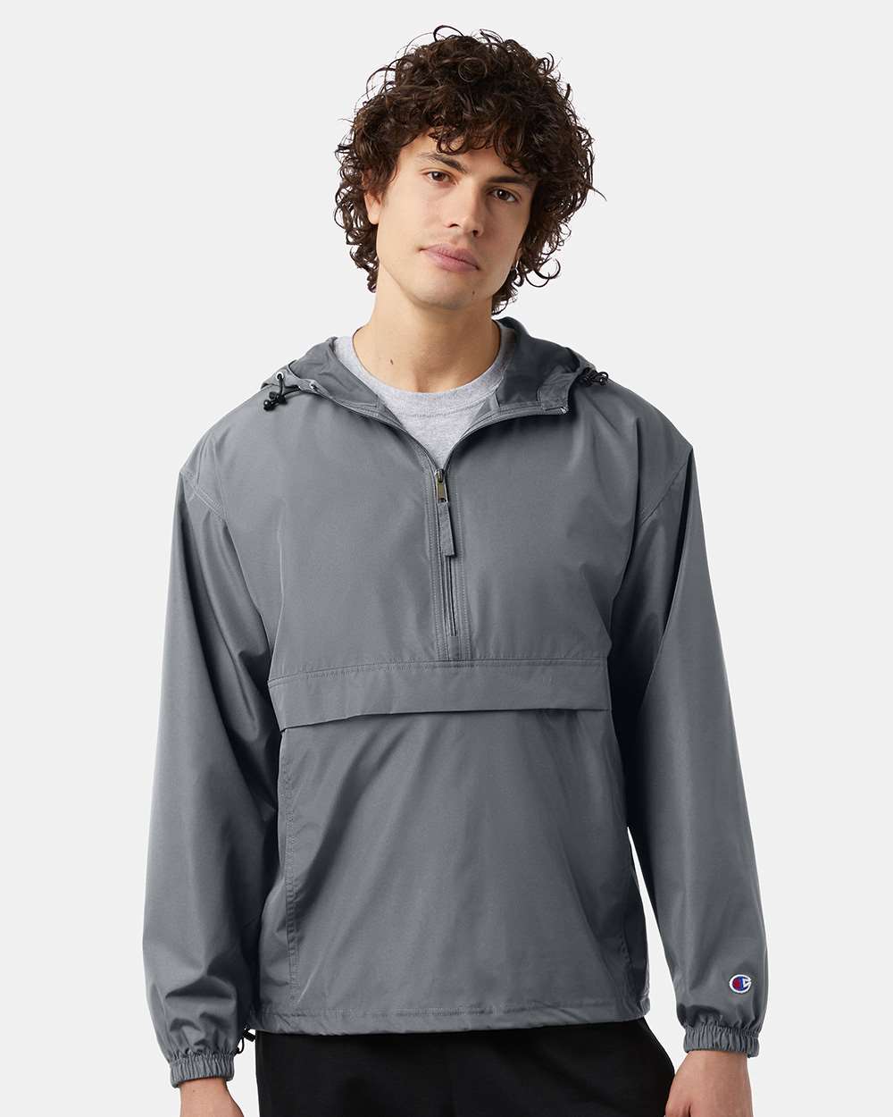 Champion-CO200-Packable Anorak Jacket - Image 29
