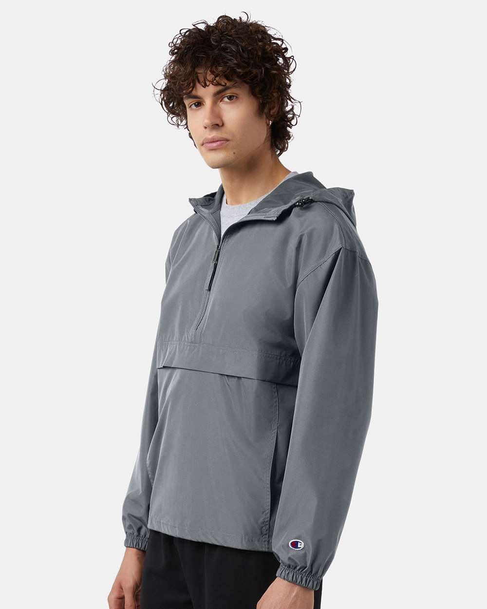 Champion-CO200-Packable Anorak Jacket - Image 30