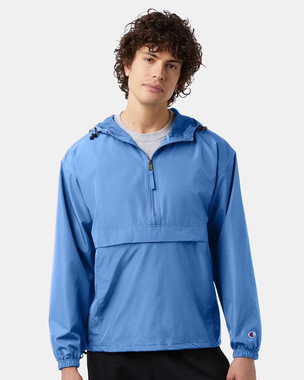 Champion-CO200-Packable Anorak Jacket - Image 35