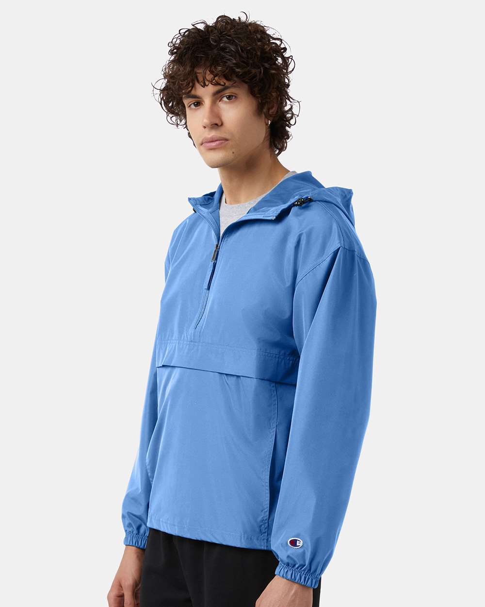 Champion-CO200-Packable Anorak Jacket - Image 36